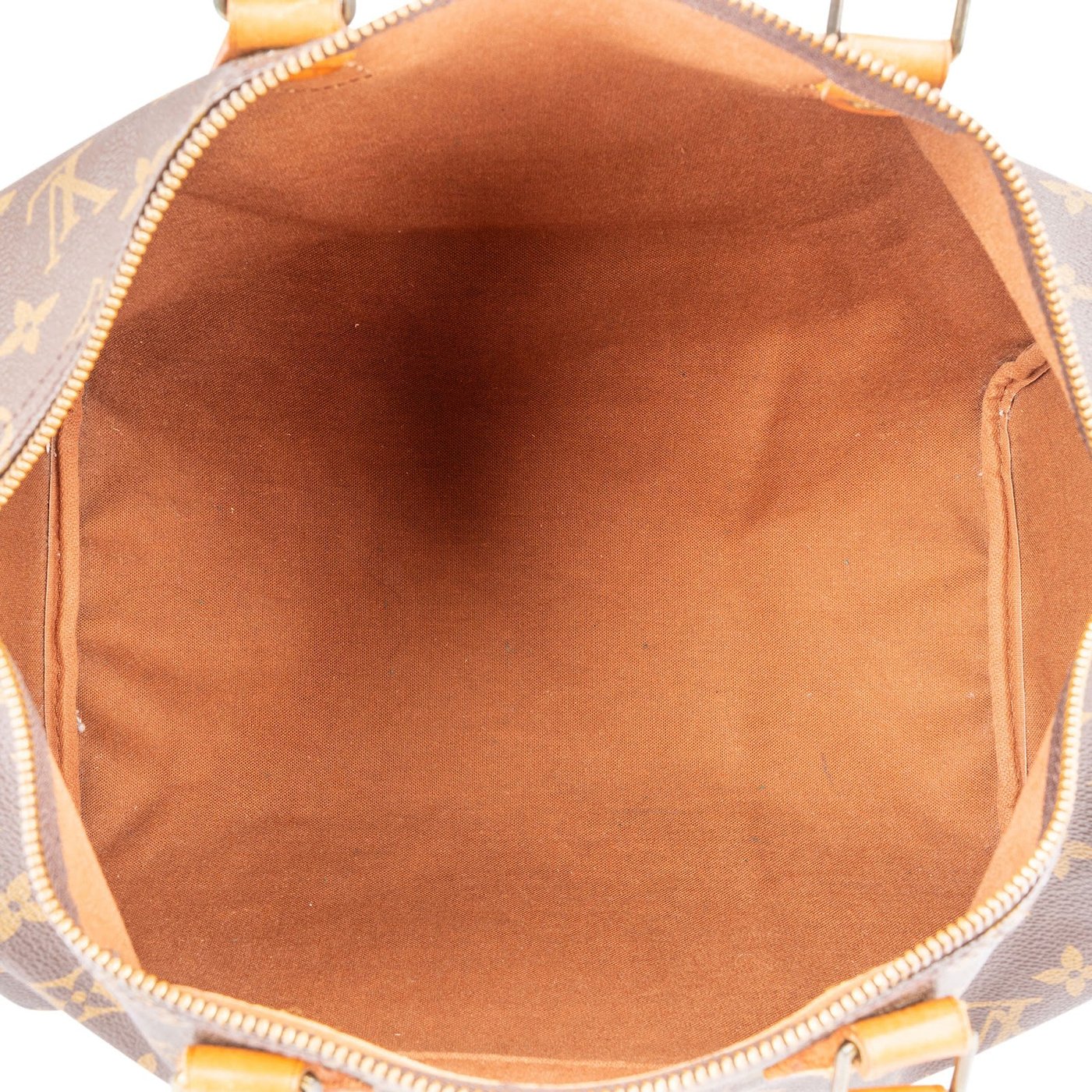 Louis Vuitton Monogram Canvas Speedy 35 Handbag