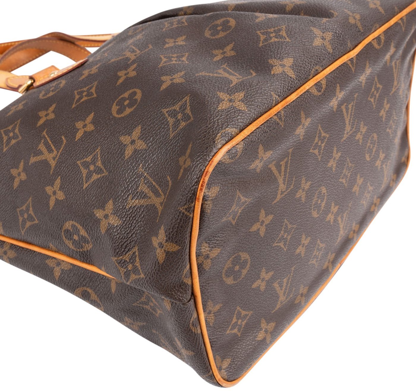 Louis Vuitton Monogram Canvas Palermo PM Handbag