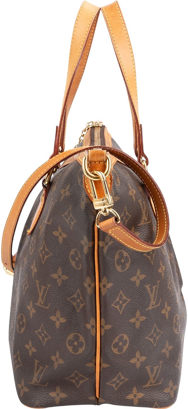 Louis Vuitton Monogram Canvas Palermo PM Handbag