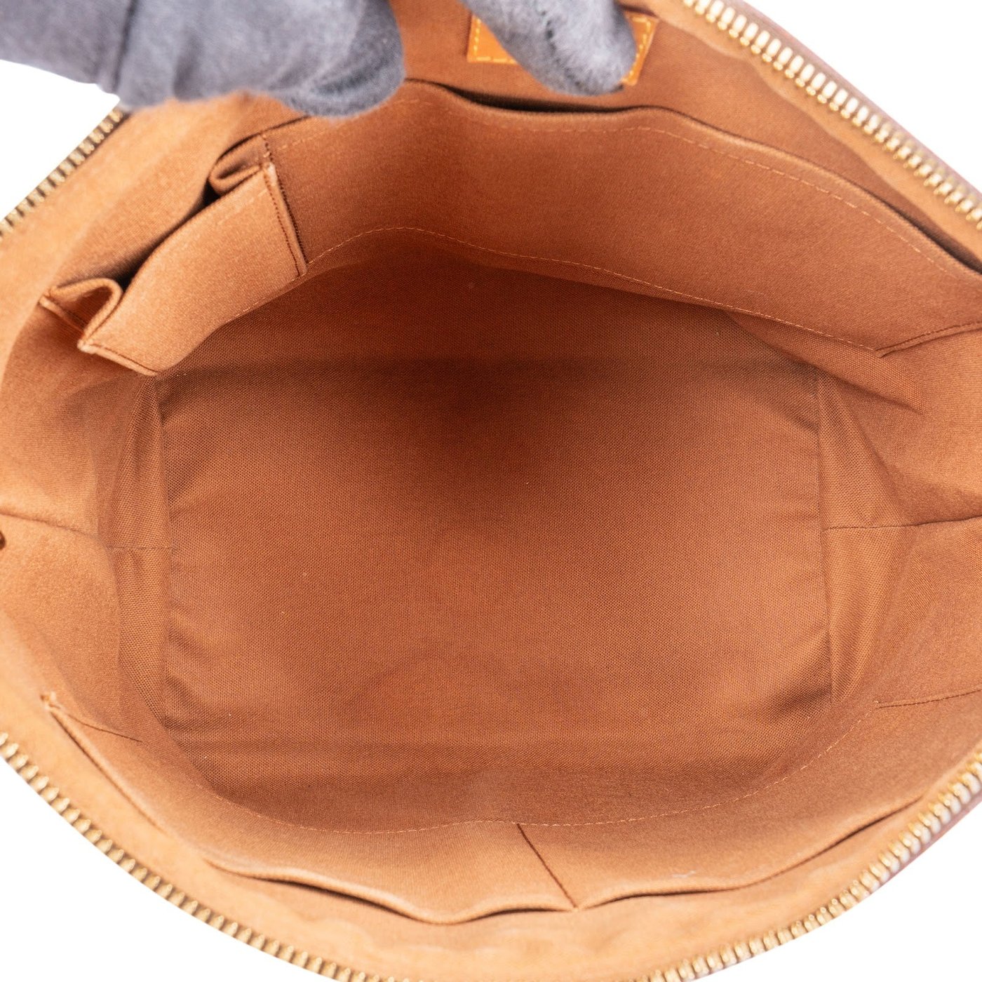 Louis Vuitton Monogram Canvas Palermo PM Handbag