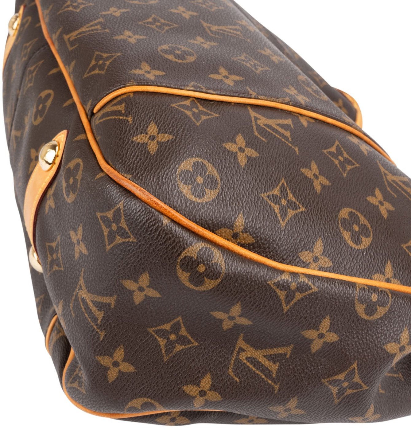 Louis Vuitton Monogram Canvas Galliera PM Shoulder Bag