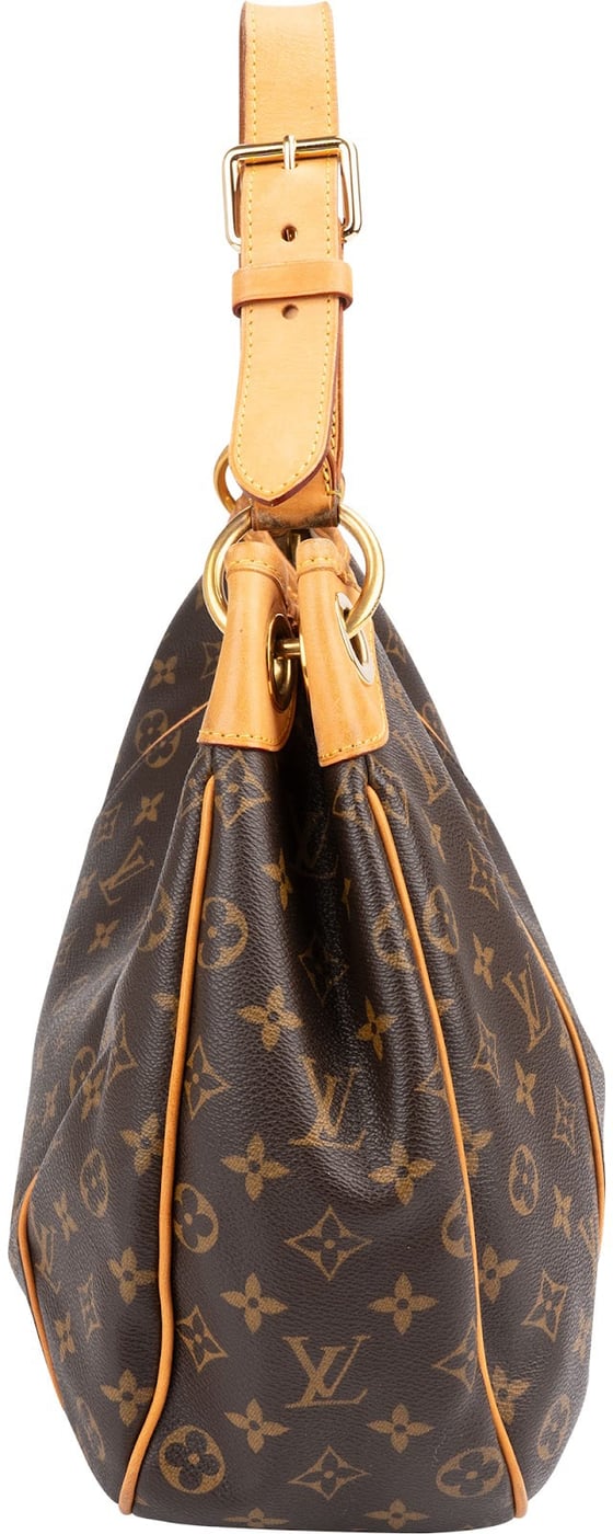 Louis Vuitton Monogram Canvas Galliera PM Shoulder Bag