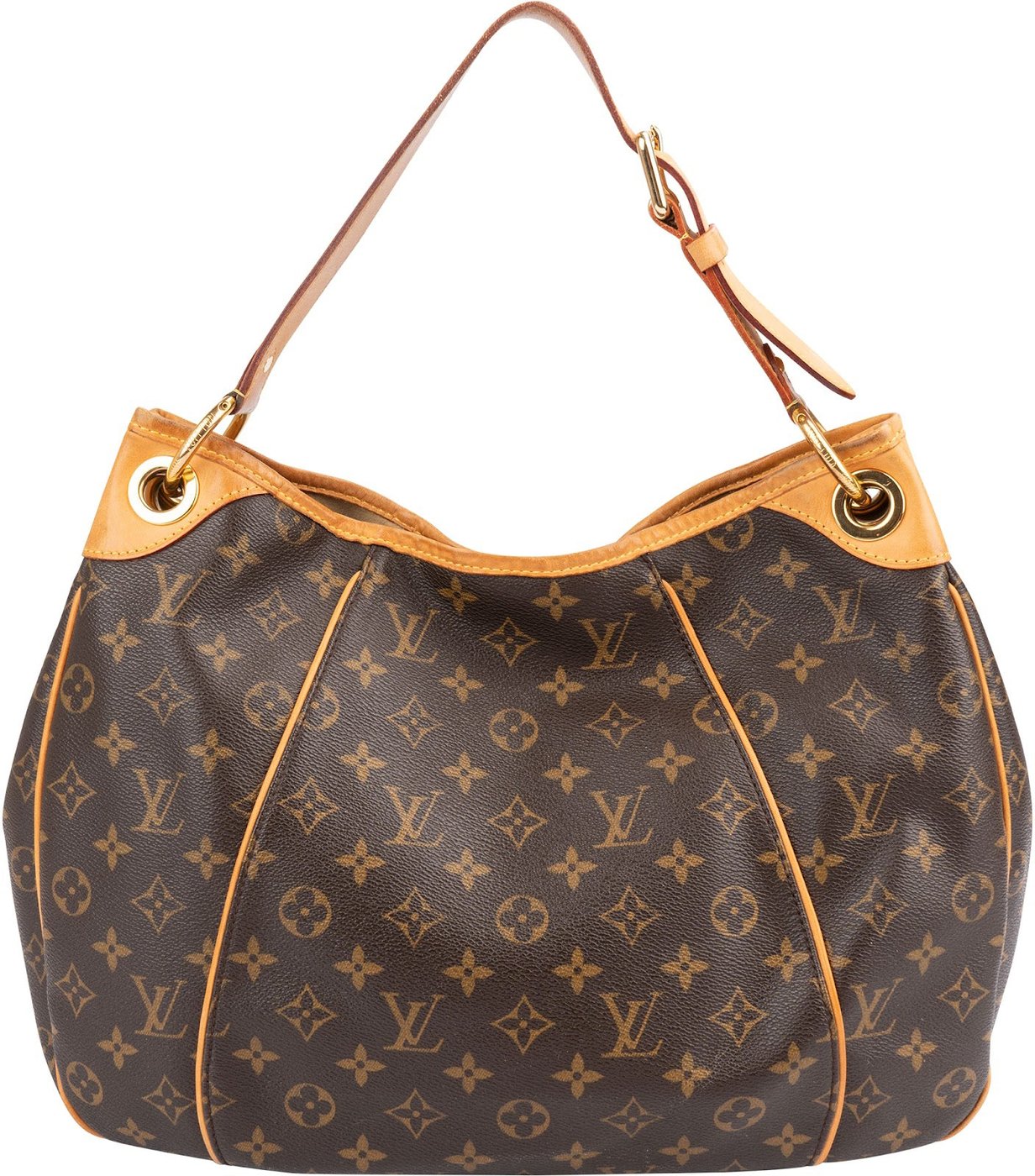 Louis Vuitton Monogram Canvas Galliera PM Shoulder Bag