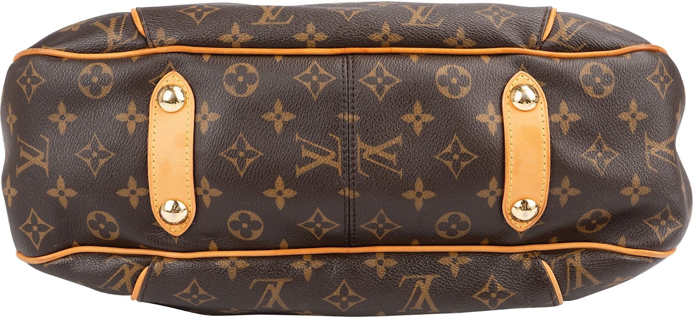 Louis Vuitton Monogram Canvas Galliera PM Shoulder Bag