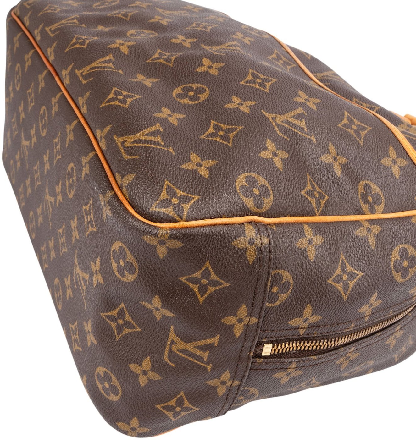 Louis Vuitton Monogram Canvas Deauville Handbag