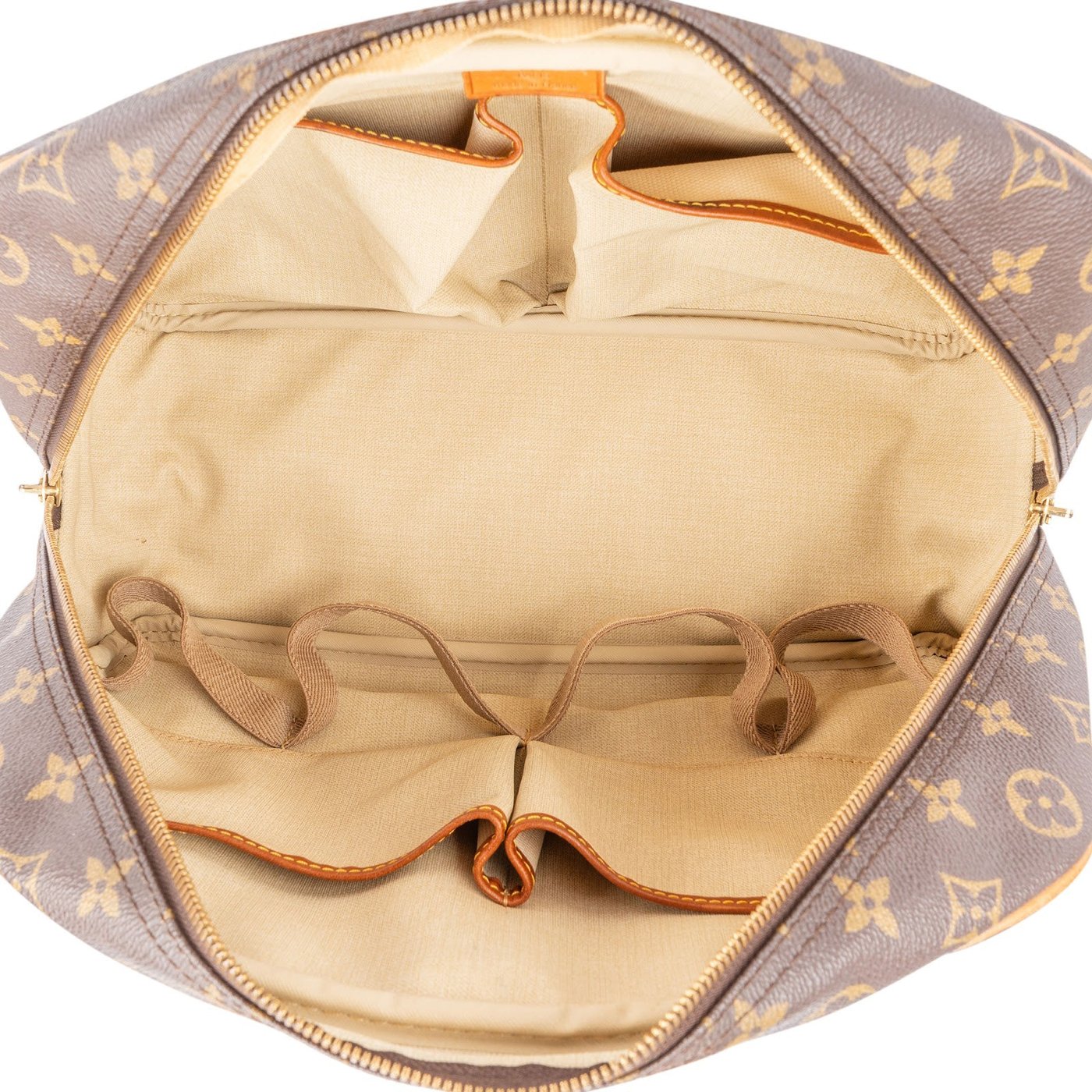 Louis Vuitton Monogram Canvas Deauville Handbag