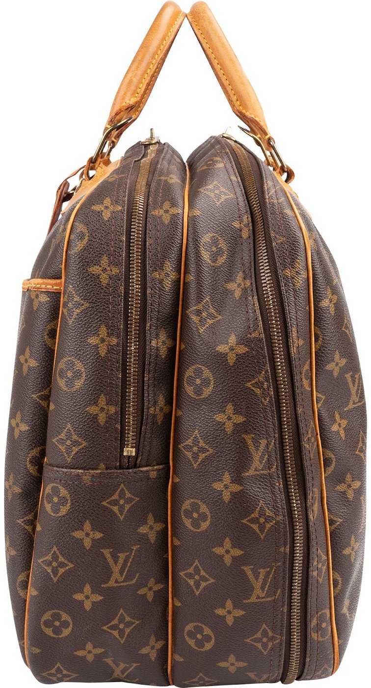 Louis Vuitton Monogram Canvas Sirius 45 Travel Bag