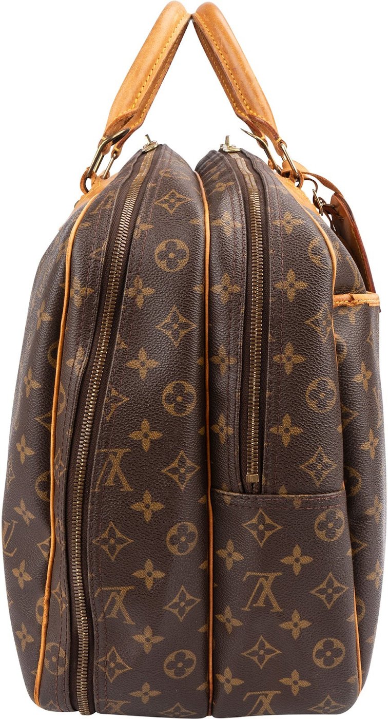 Louis Vuitton Monogram Canvas Sirius 45 Travel Bag