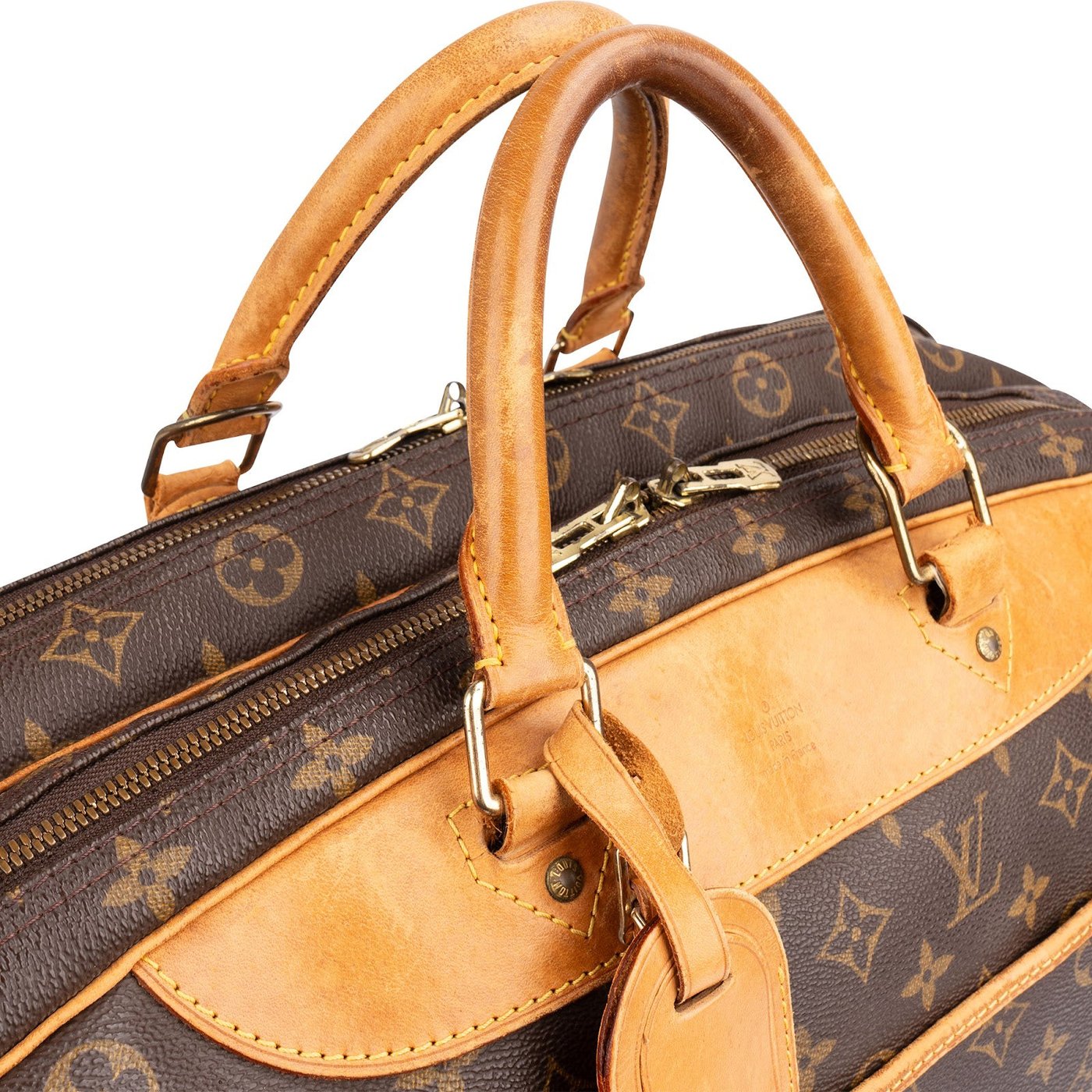 Louis Vuitton Monogram Canvas Sirius 45 Travel Bag