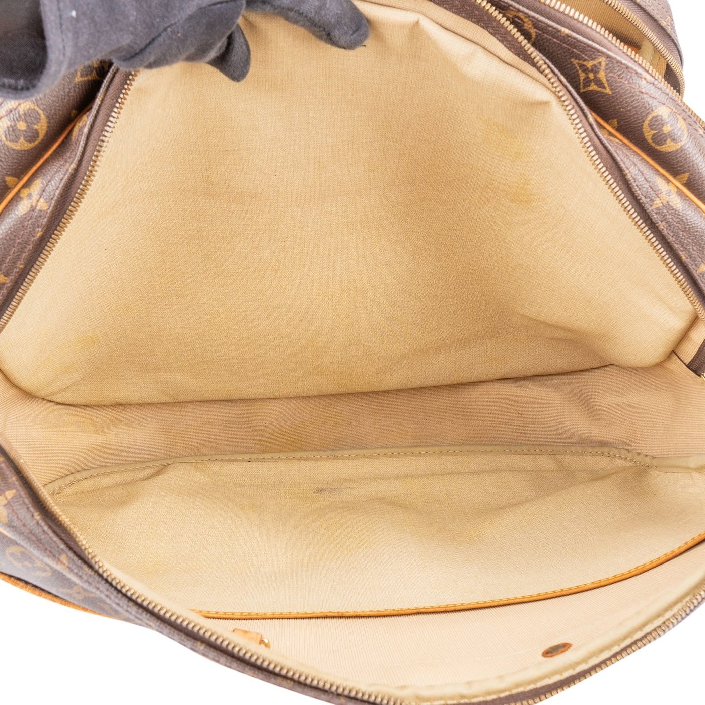 Louis Vuitton Monogram Canvas Sirius 45 Travel Bag