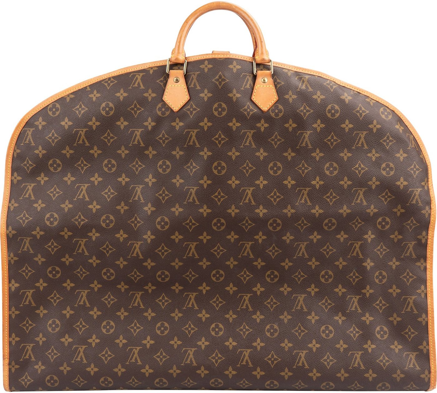 Louis Vuitton Monogram Canvas Housse Porte Habits Garment Handbag
