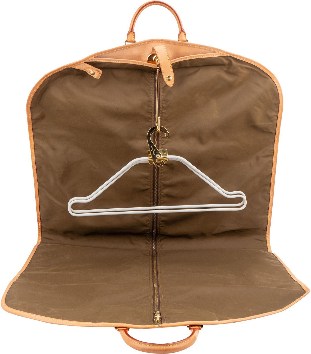 Louis Vuitton Monogram Canvas Housse Porte Habits Garment Handbag