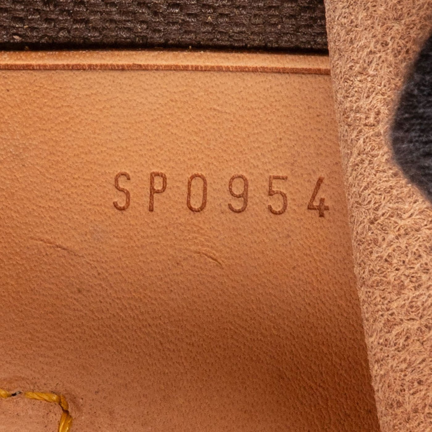 Louis Vuitton Monogram Canvas Housse Porte Habits Garment Handbag