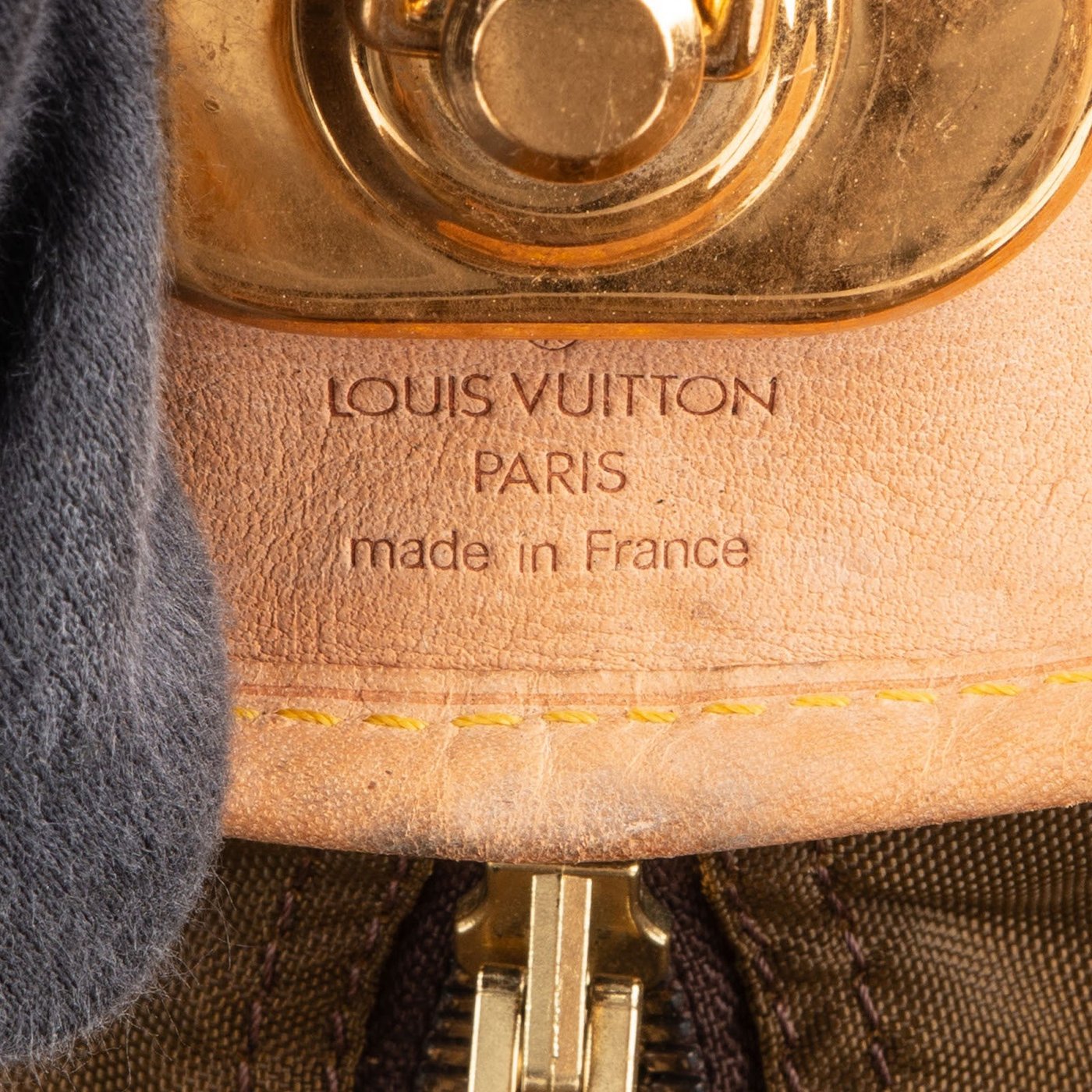 Louis Vuitton Monogram Canvas Housse Porte Habits Garment Handbag
