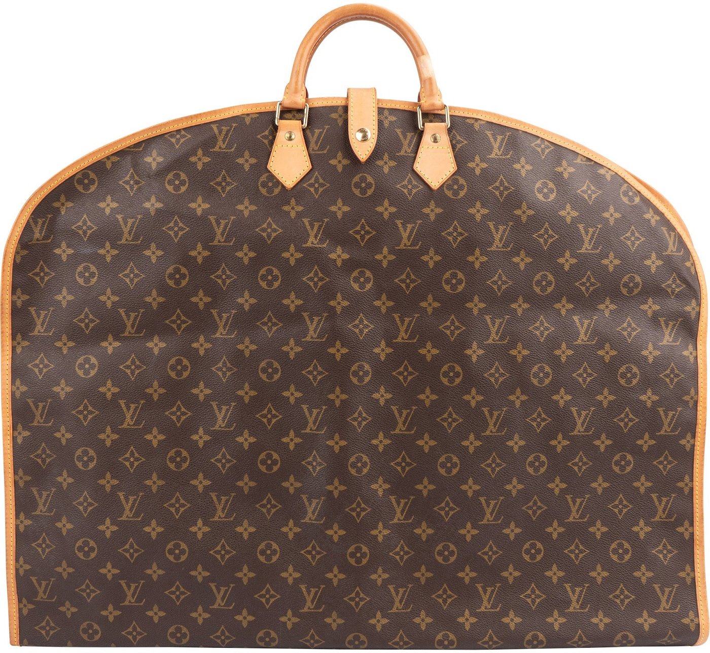 Louis Vuitton Monogram Canvas Housse Porte Habits Garment Handbag