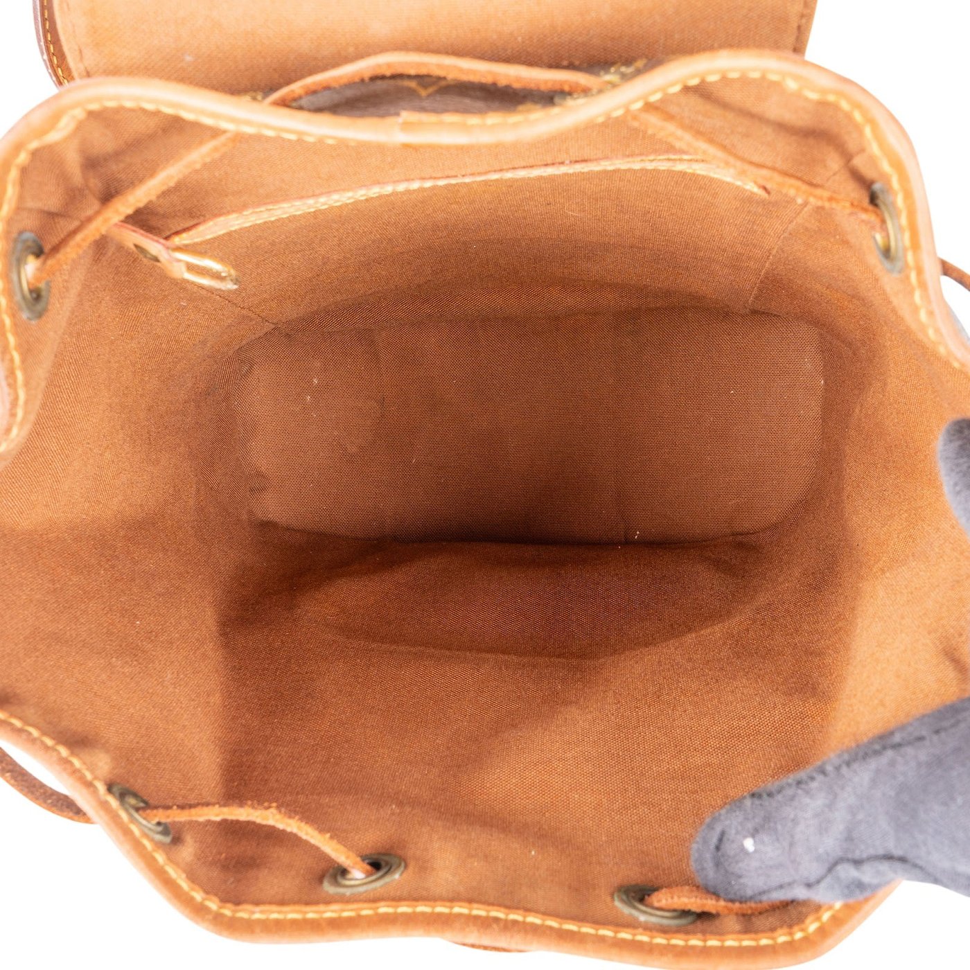 Louis Vuitton Monogram Canvas Montsouris MM Backpack