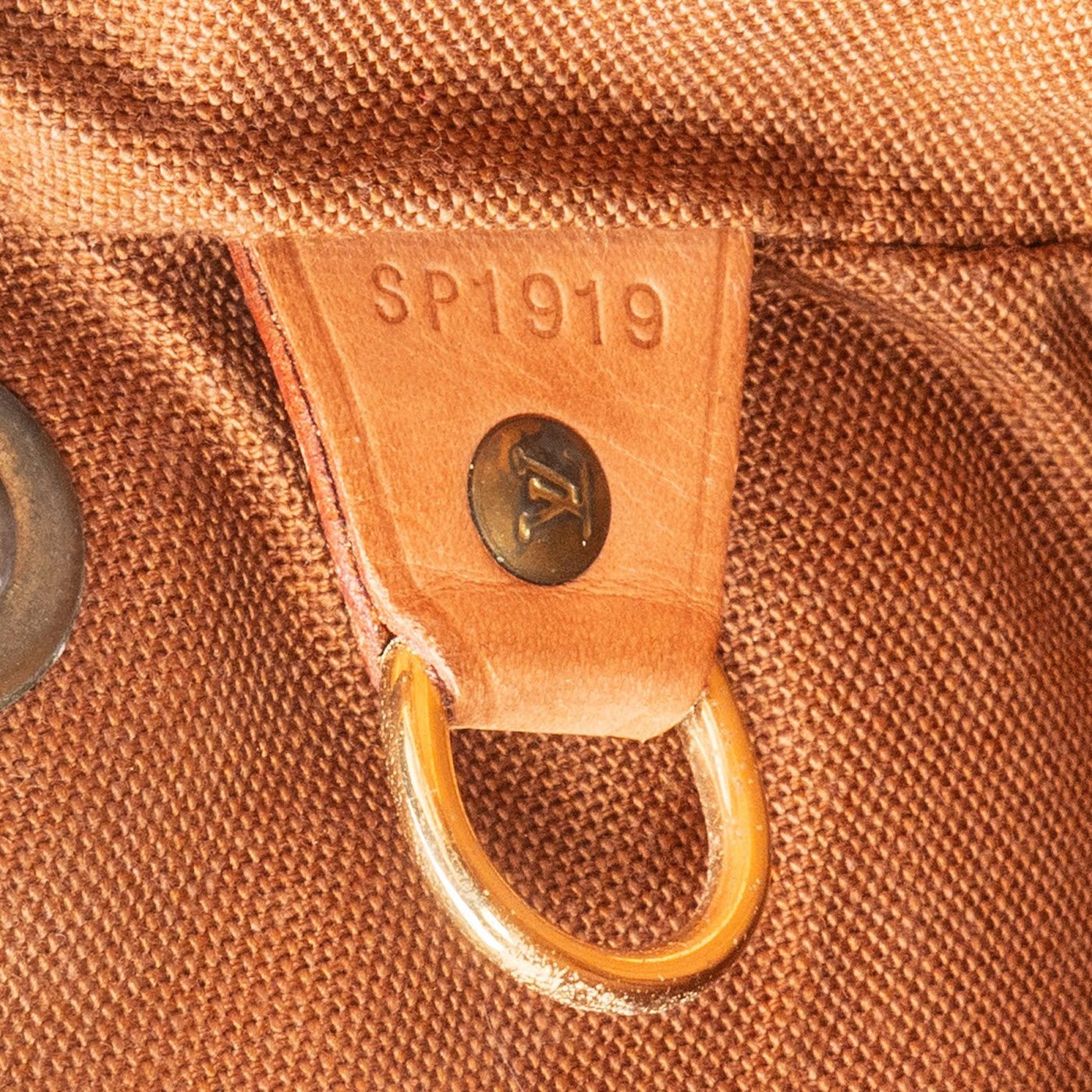 Louis Vuitton Monogram Canvas Montsouris MM Backpack