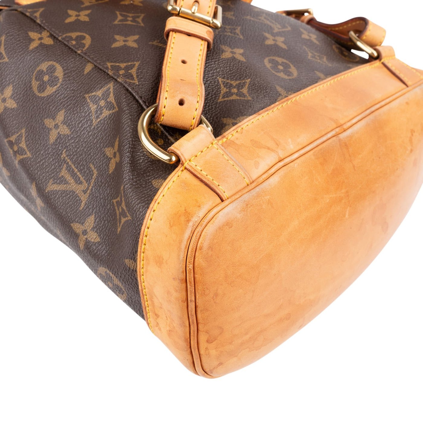 Louis Vuitton Monogram Canvas Montsouris MM Backpack