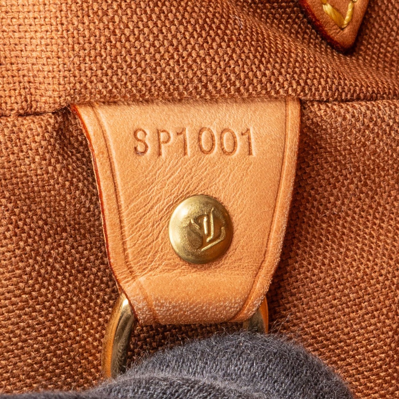 Louis Vuitton Monogram Canvas Montsouris MM Backpack