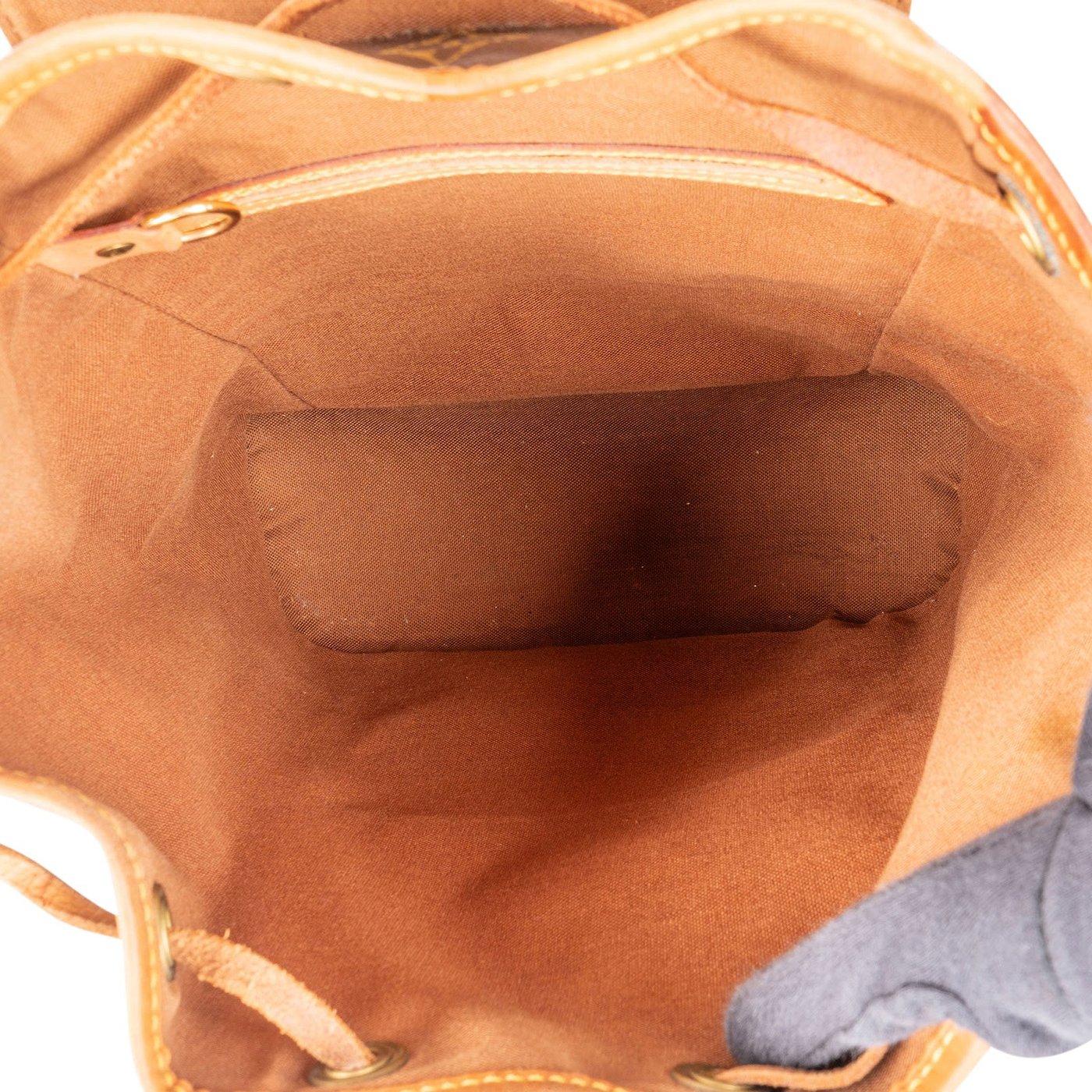 Louis Vuitton Monogram Canvas Montsouris MM Backpack