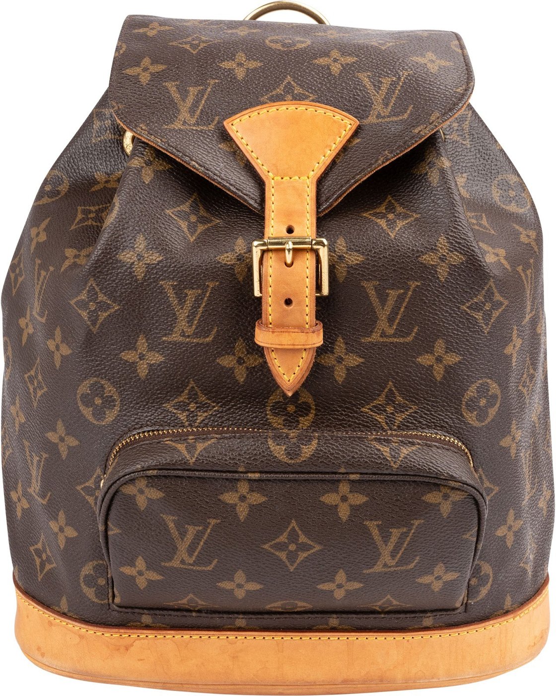 Louis Vuitton Monogram Canvas Montsouris MM Backpack