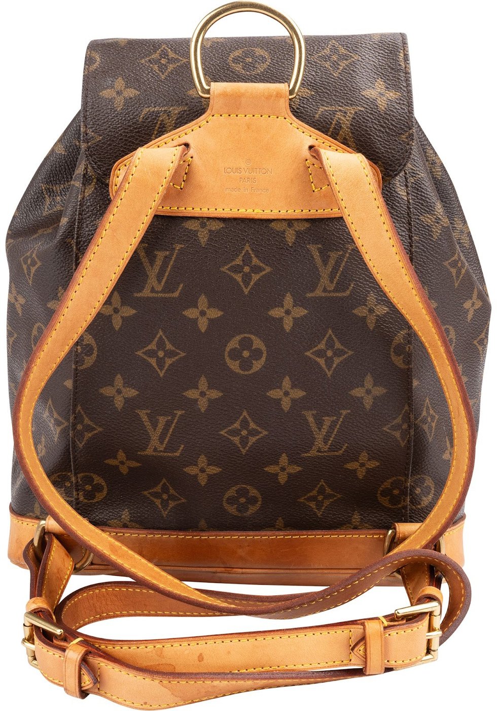 Louis Vuitton Monogram Canvas Montsouris MM Backpack