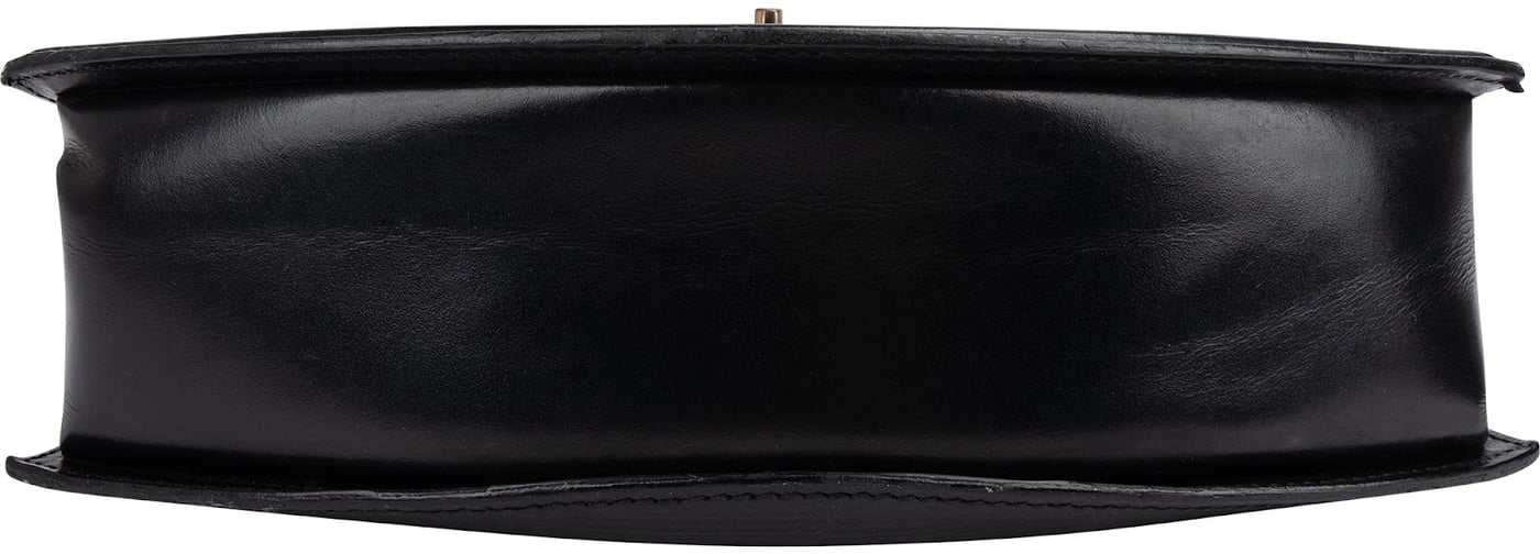 Louis Vuitton Noir Epi Leather Tilsitt Shoulder Bag