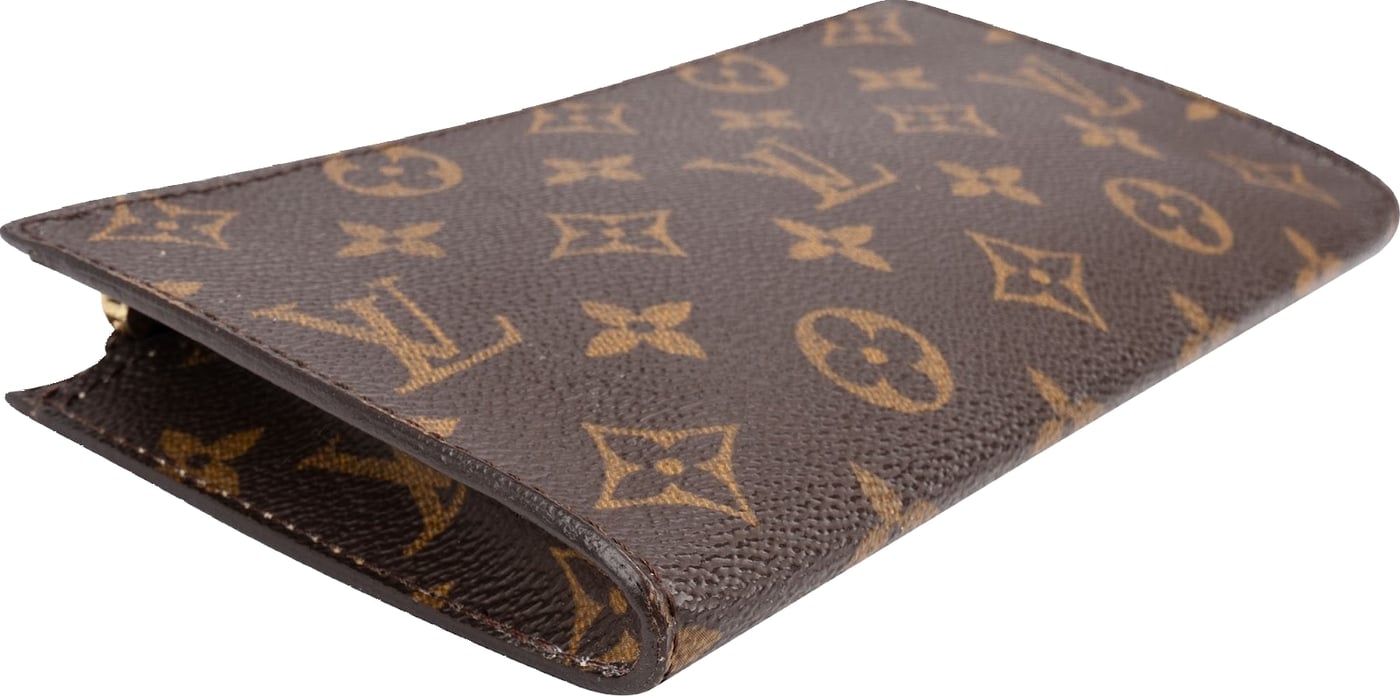 Louis Vuitton Monogram Canvas Bucket Pochette Accessoires Shoulder Bag