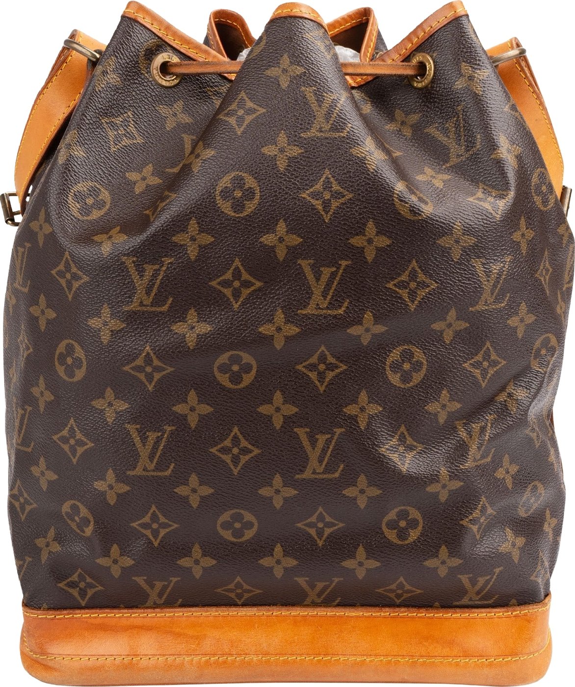 Louis Vuitton Monogram Canvas Sac Noé Grande Shoulder Bag