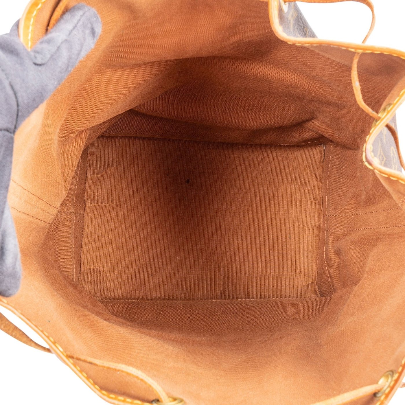 Louis Vuitton Monogram Canvas Sac Noé Grande Shoulder Bag