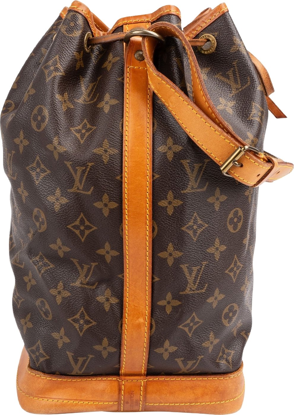 Louis Vuitton Monogram Canvas Sac Noé Grande Shoulder Bag