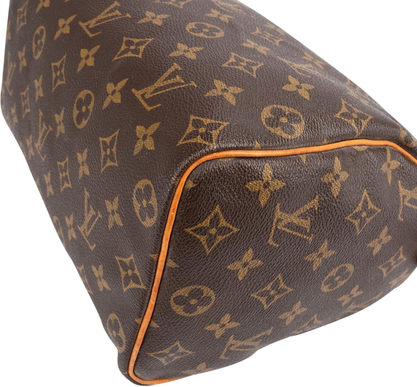 Louis Vuitton Monogram Canvas Speedy 25 Handbag