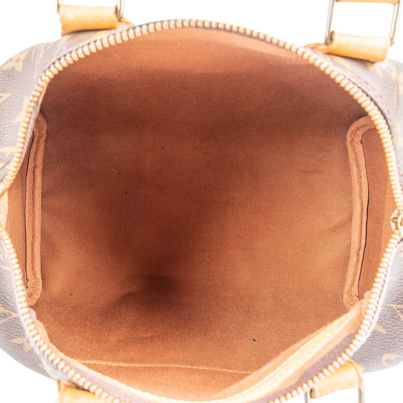 Louis Vuitton Monogram Canvas Speedy 25 Handbag