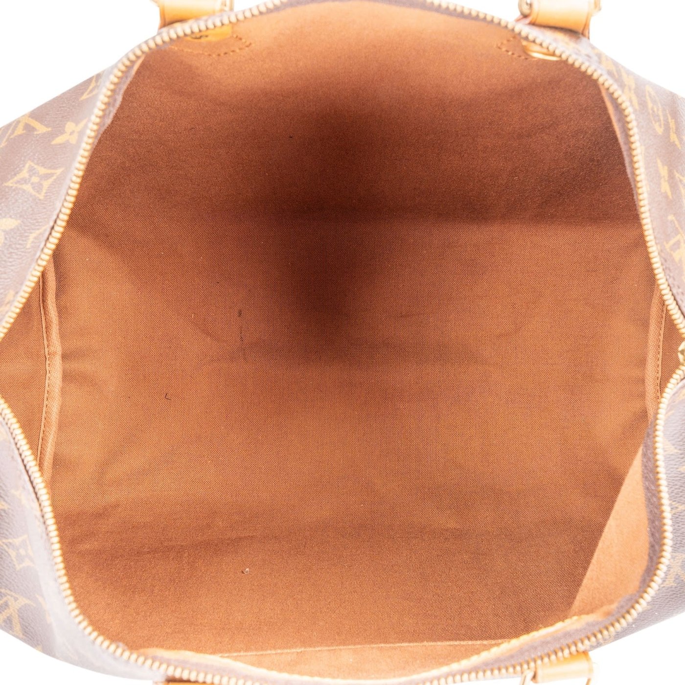 Louis Vuitton Monogram Canvas Speedy 40 Handbag