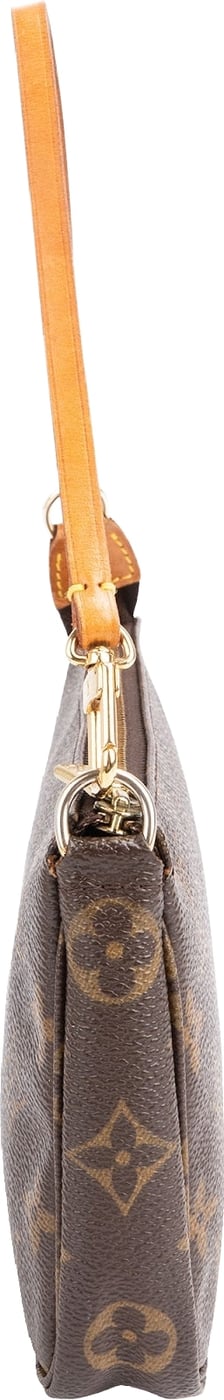 Louis Vuitton Monogram Canvas Pochette Accessoires Handbag
