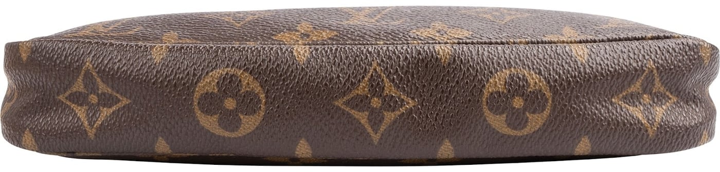 Louis Vuitton Monogram Canvas Pochette Accessoires Handbag