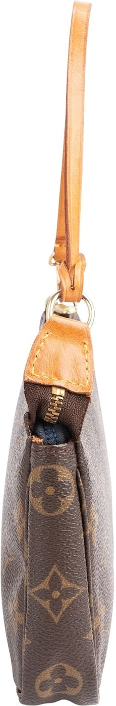Louis Vuitton Monogram Canvas Pochette Accessoires Handbag