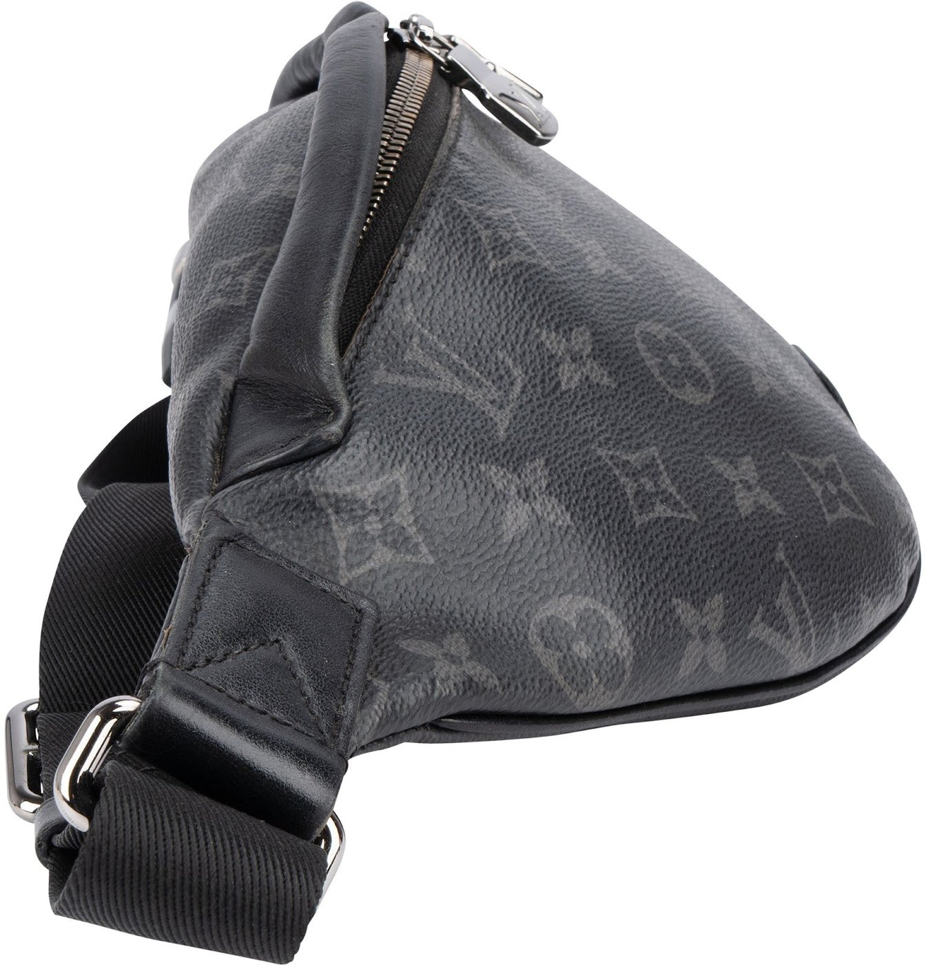 Louis Vuitton Monogram Eclipse Canvas Bumbag Crossbody Bag