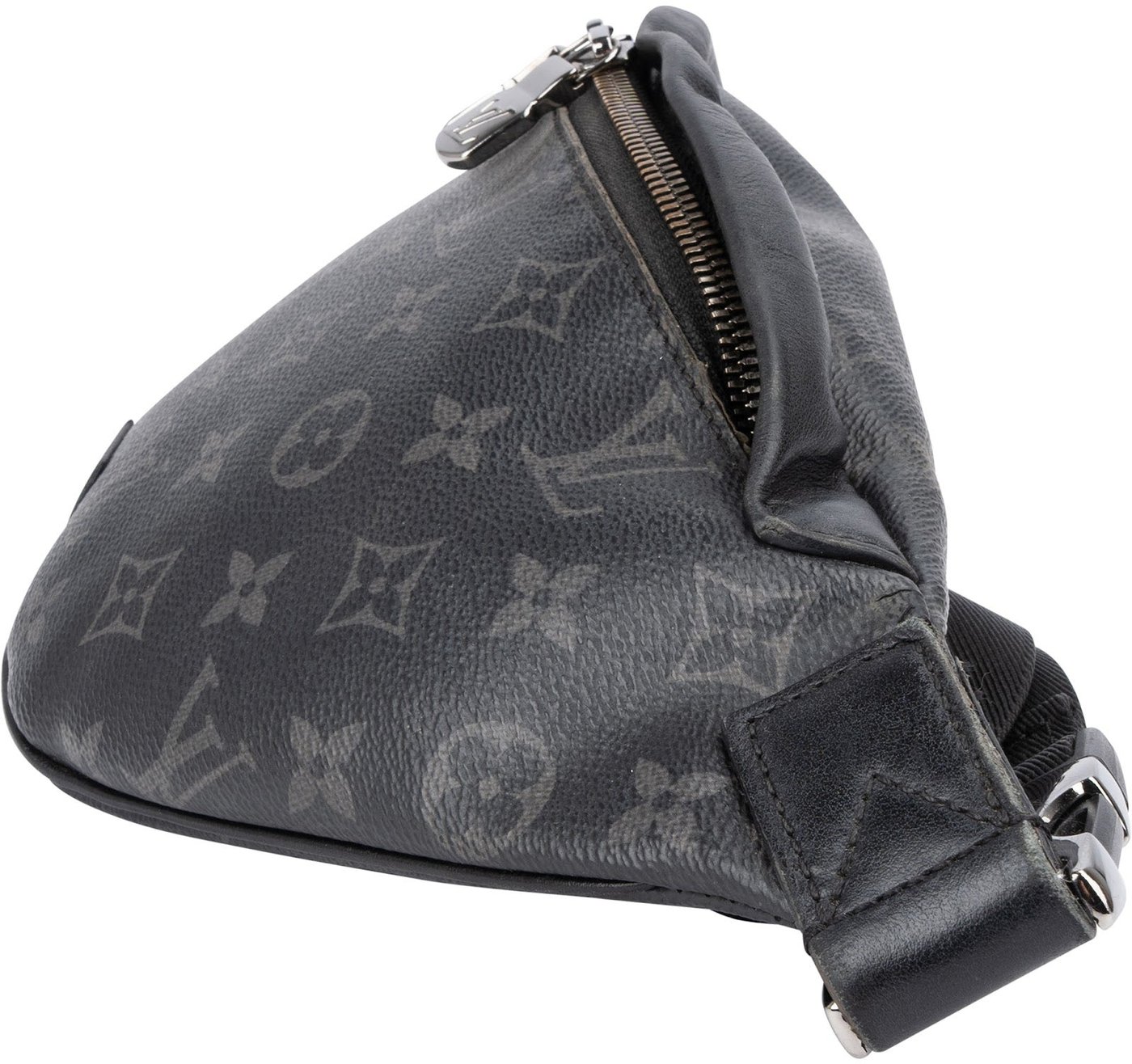 Louis Vuitton Monogram Eclipse Canvas Bumbag Crossbody Bag
