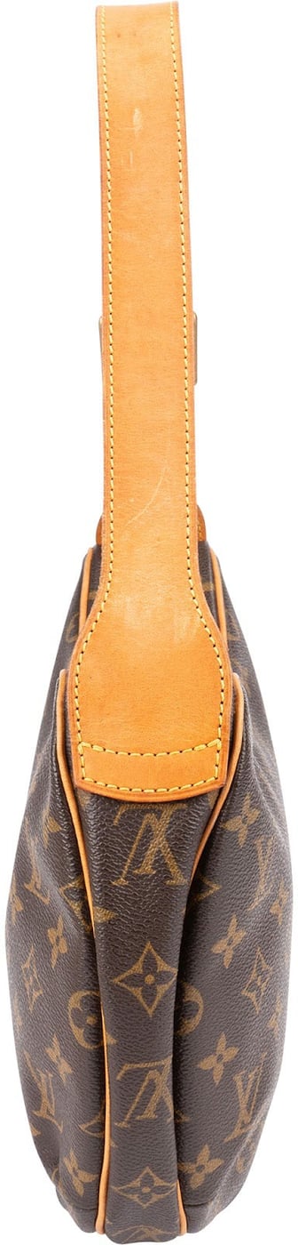 Louis Vuitton Monogram Canvas Croissant MM Shoulder Bag