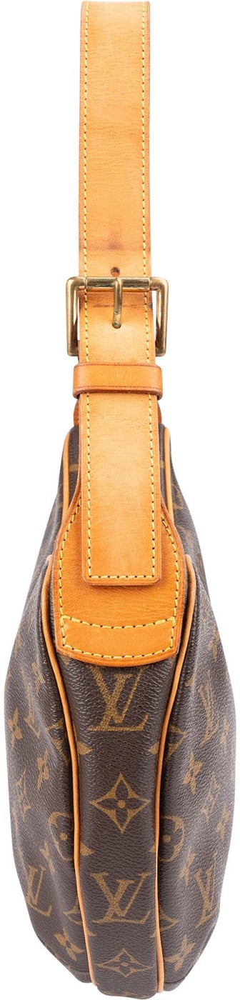 Louis Vuitton Monogram Canvas Croissant MM Shoulder Bag