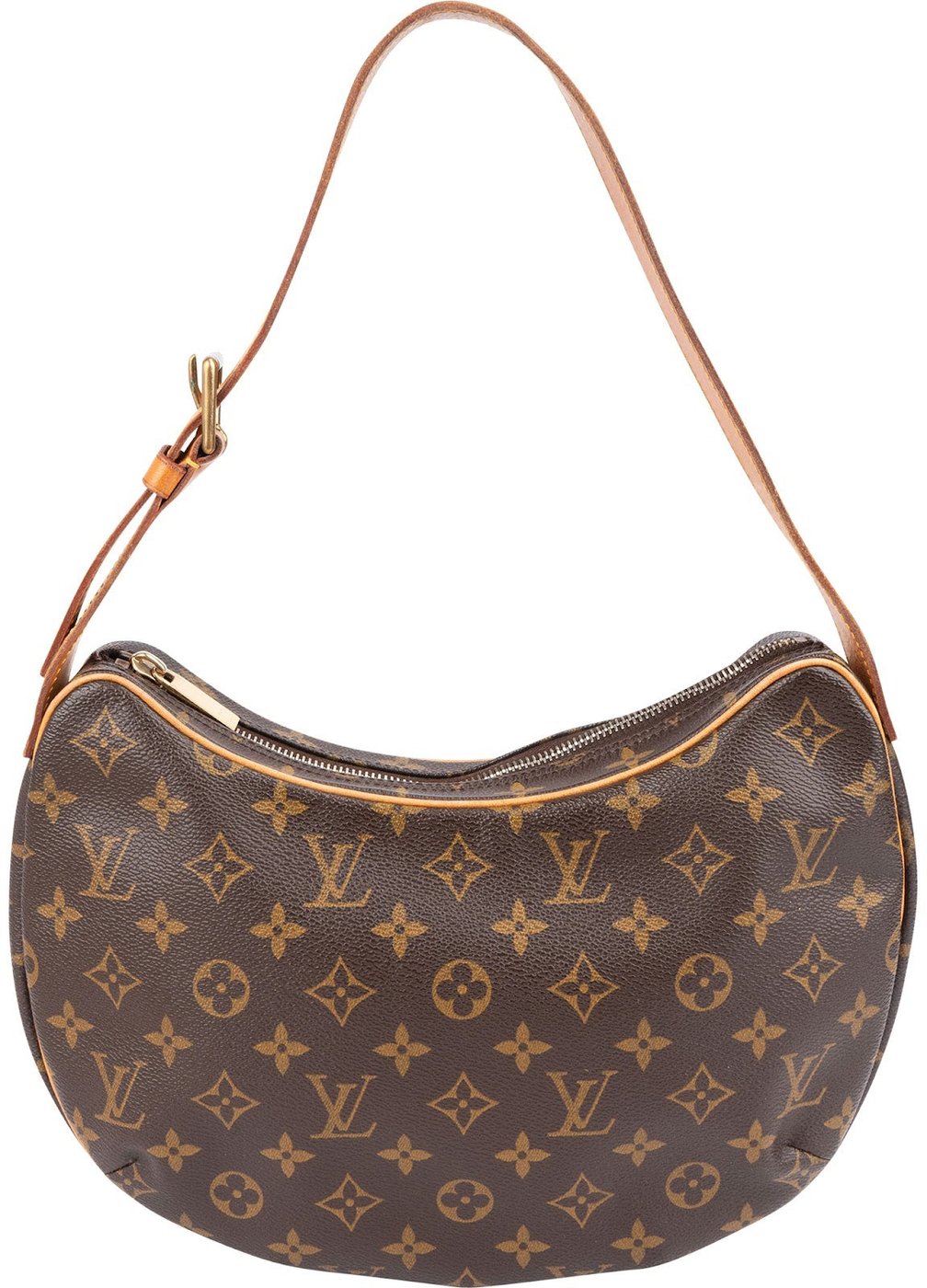 Louis Vuitton Monogram Canvas Croissant MM Shoulder Bag