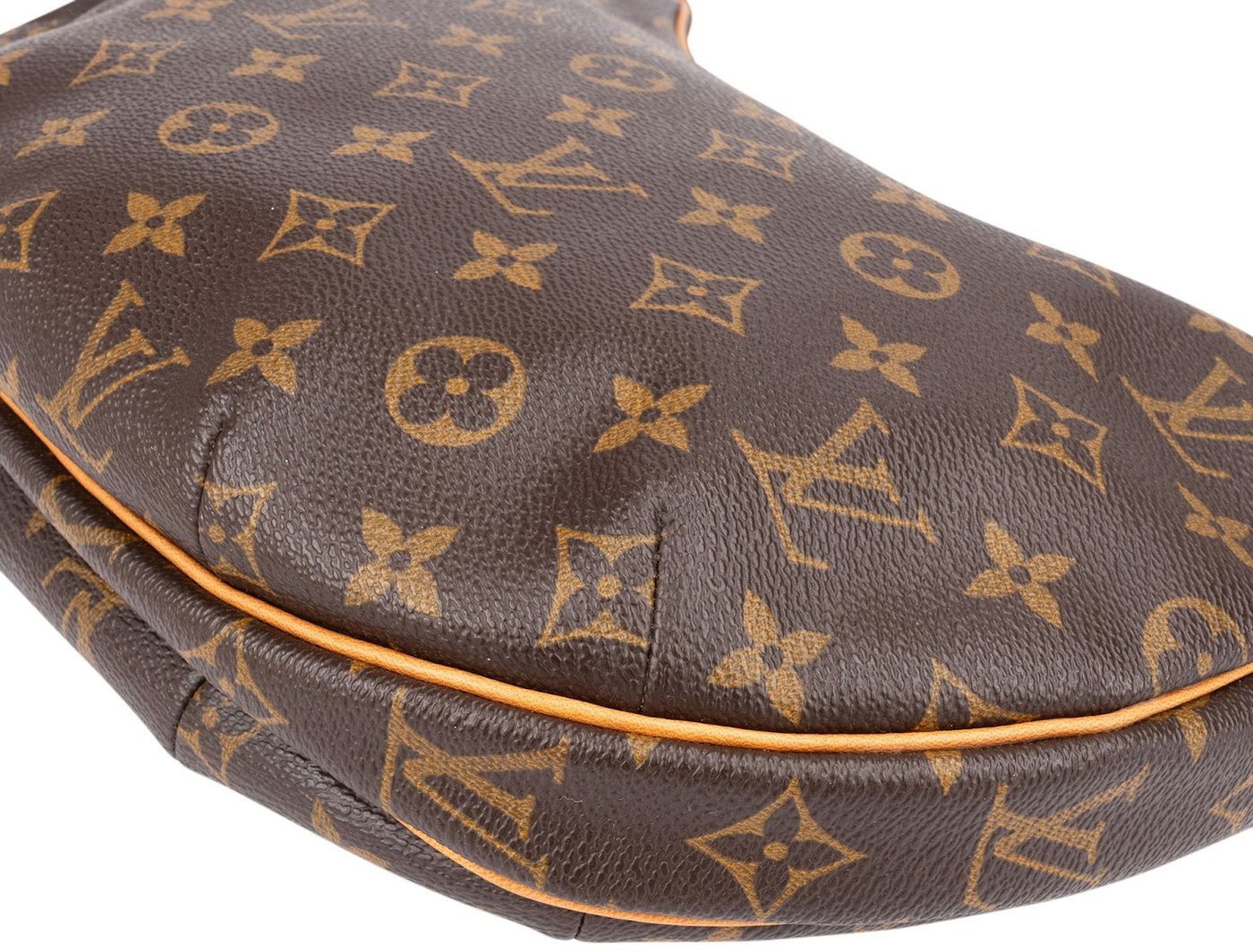 Louis Vuitton Monogram Canvas Croissant MM Shoulder Bag