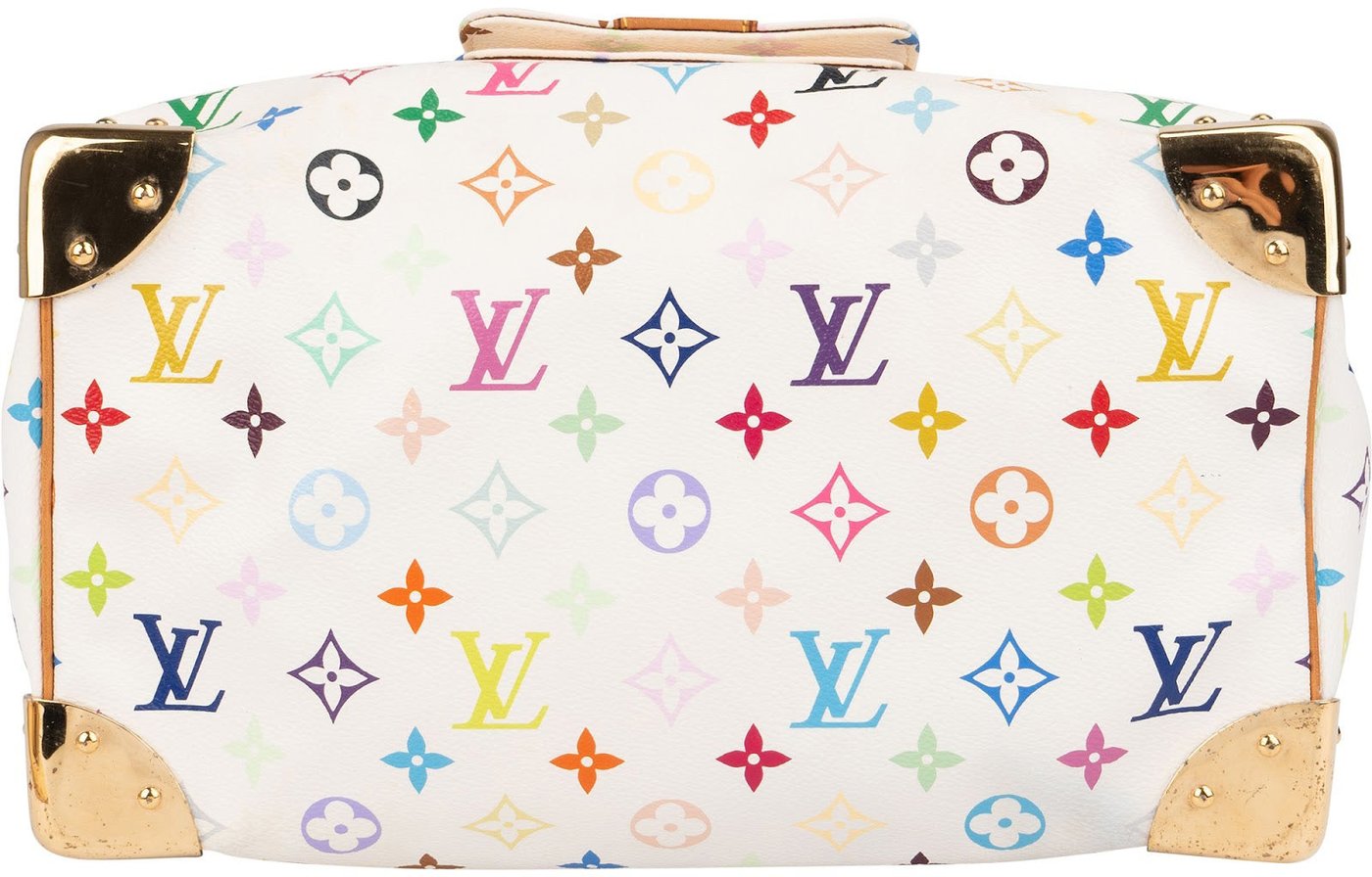Louis Vuitton Monogram Murakami Multicolor Speedy 30 Handbag