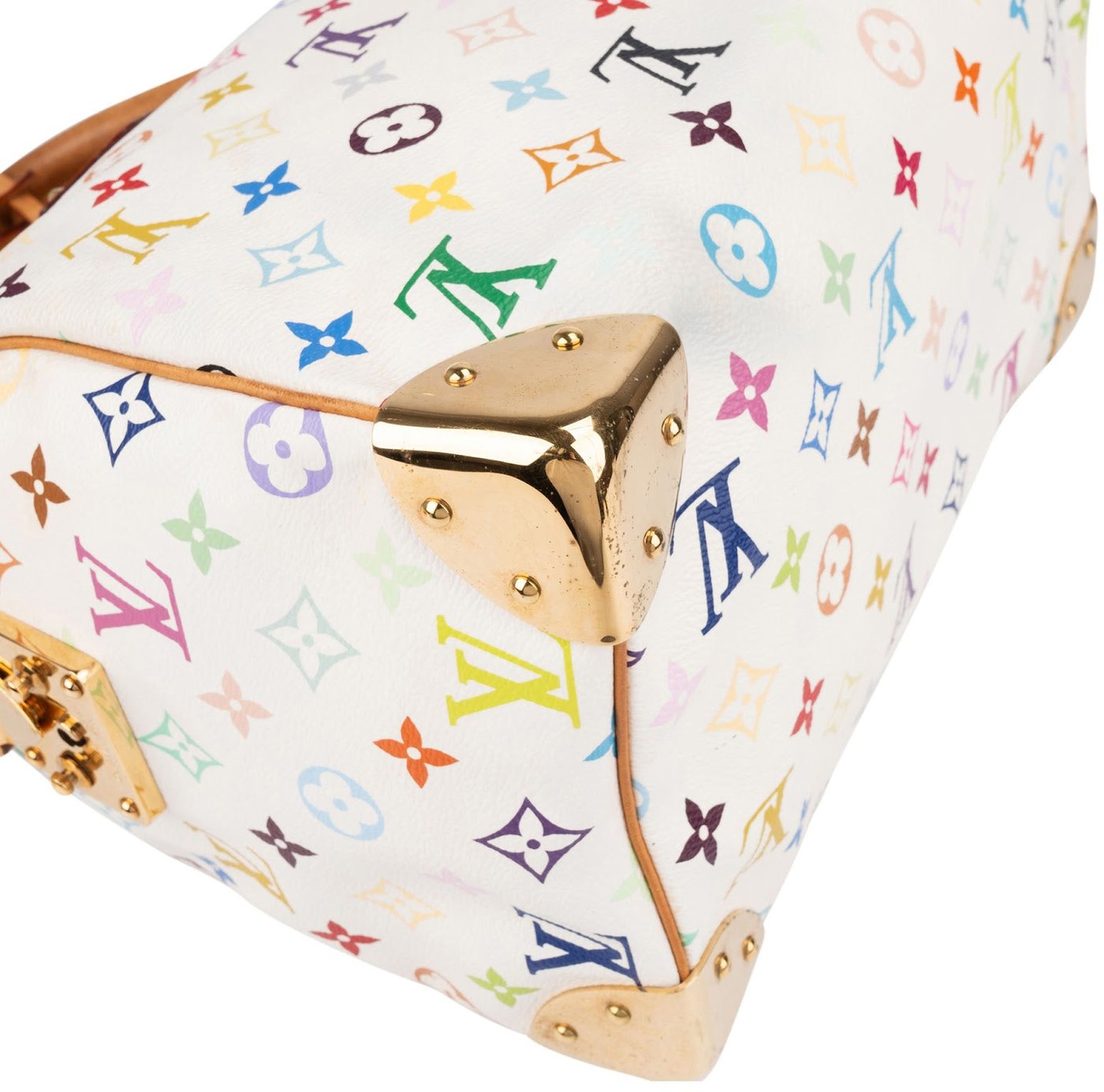 Louis Vuitton Monogram Murakami Multicolor Speedy 30 Handbag