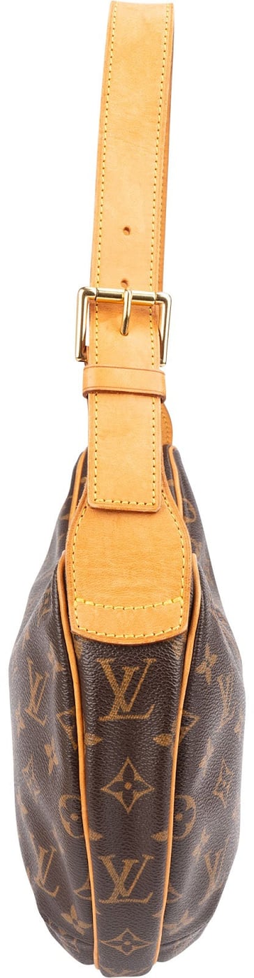 Louis Vuitton Monogram Canvas Croissant MM Shoulder Bag