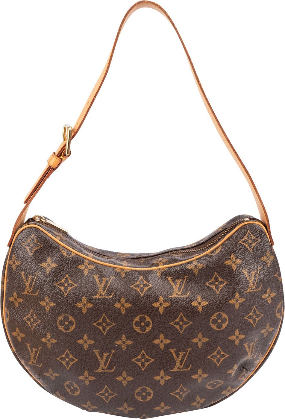 Louis Vuitton Monogram Canvas Croissant MM Shoulder Bag
