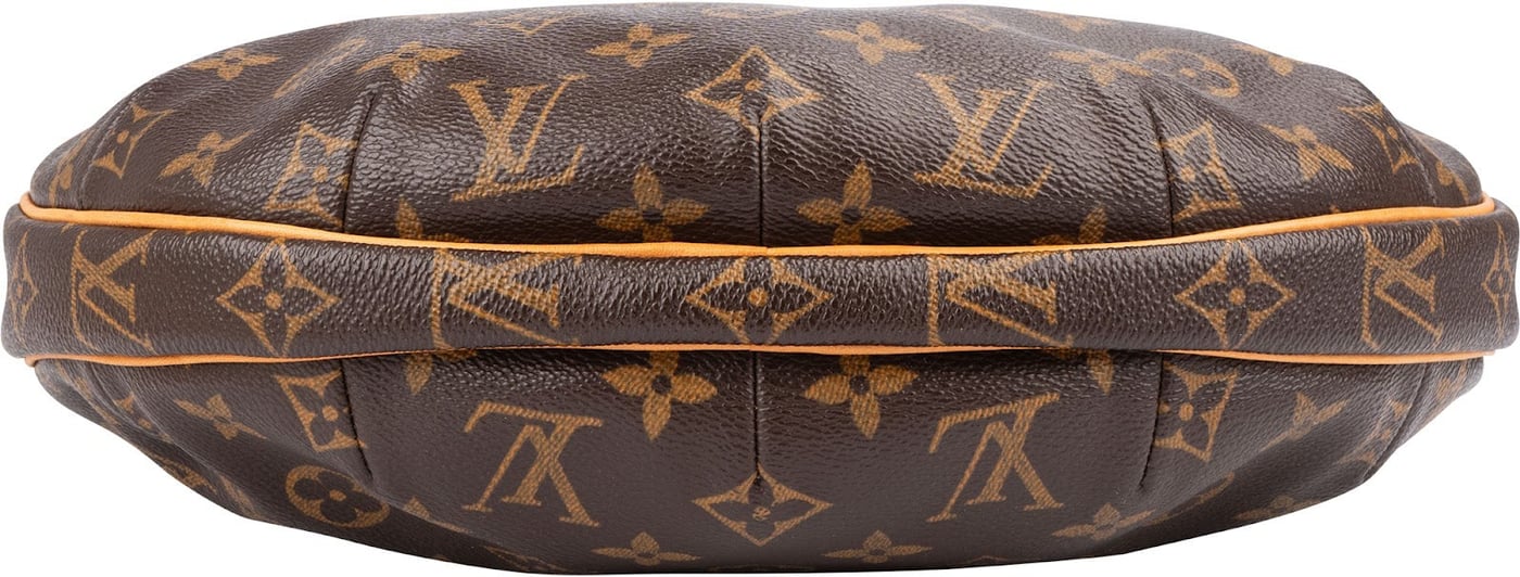 Louis Vuitton Monogram Canvas Croissant MM Shoulder Bag