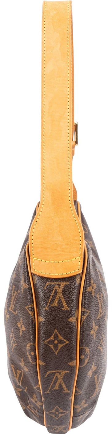 Louis Vuitton Monogram Canvas Croissant MM Shoulder Bag