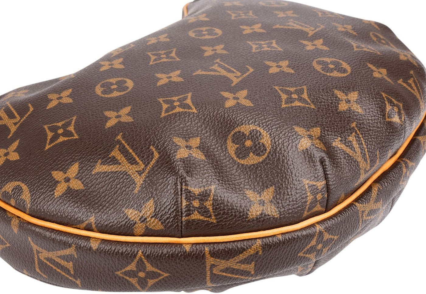 Louis Vuitton Monogram Canvas Croissant MM Shoulder Bag